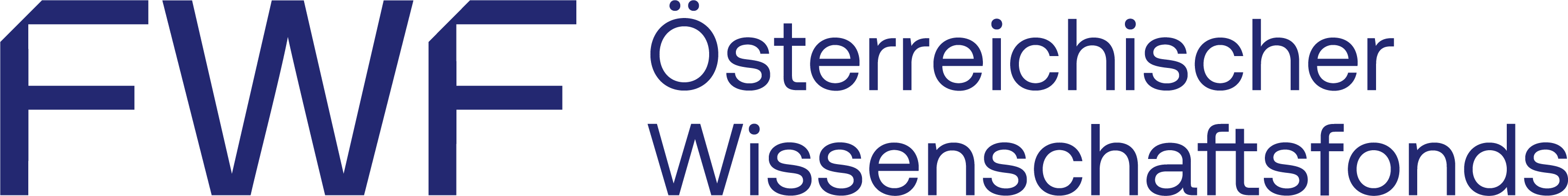 Logo des Wissenschaftsfonds FWF
