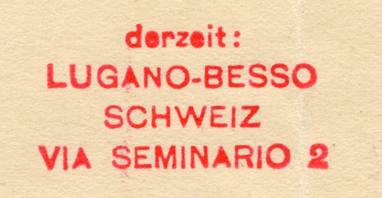 Ausschnitt Stempel stamp.27