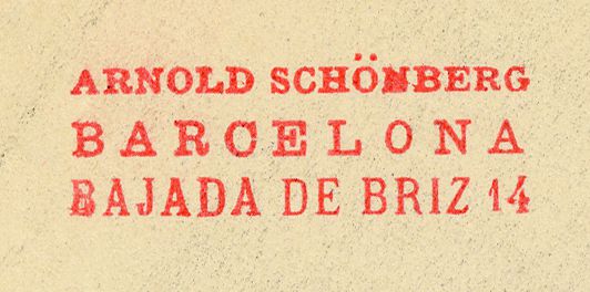 Ausschnitt Stempel stamp.29