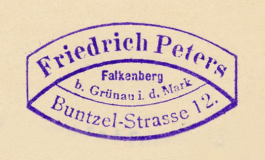 Ausschnitt Stempel stamp.88