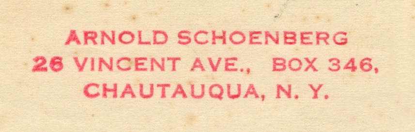 Ausschnitt Stempel stamp.95