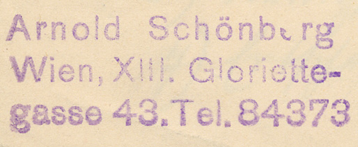 Ausschnitt Stempel stamp.143