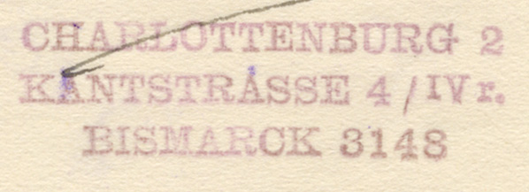 Ausschnitt Stempel stamp.165